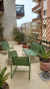 Foto Attico in Via Cavour 56, Lecce Centro Storico di 73 m² con 3 locali