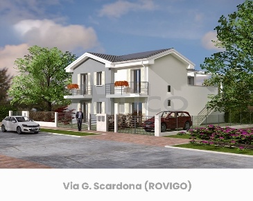 Foto Casa indipendente in Via Giovanni Scardona RO, Rovigo San Pio X