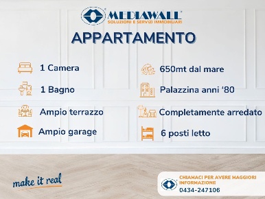 Foto Appartamento in Via Urano 1, San Michele al Tagliamento Bibione