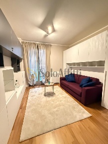 Foto Appartamento in Via Cavour 48, Seregno Stazione di 32 m² con 2 locali