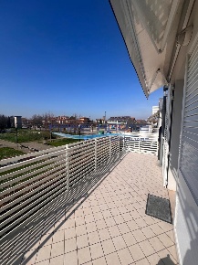 Foto Appartamento in Via dell'Ortazzo 31, Ravenna di 105 m² con 3 locali