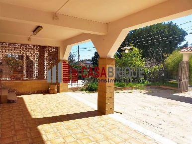 Foto Villa unifamiliare in Via Bellacera, Santa Flavia Bellacera di 135 m²