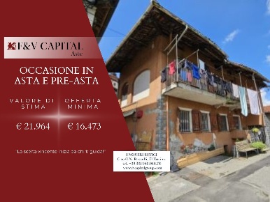 Foto Villa unifamiliare in Via del castello, Palazzo Canavese di 123 m²