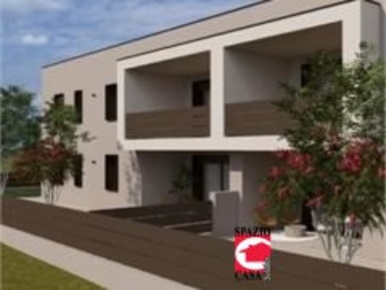 Foto Appartamento in VIA GIOVANNI PAOLO II, Mairano di 85 m² con 3 locali
