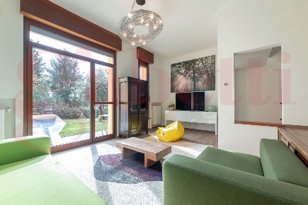 Foto Villa a schiera in Via Superga 53, Baldissero Torinese di 252 m²