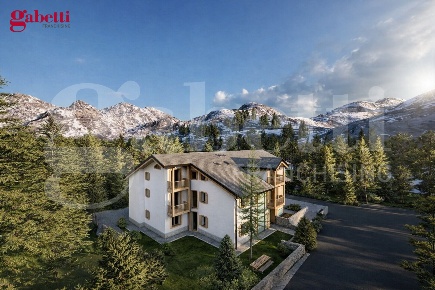 Foto Appartamento in LocalitÃ  Bosco Verde 6, Rocca Pietore Boscoverde