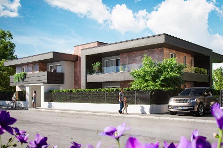 Foto Appartamento in Via padre turoldo 78, Inzago Centro di 99 m²