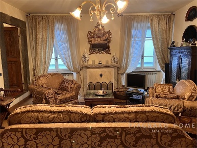 Foto Appartamento in Via Sdrucciolo del castello, Pontremoli Centro