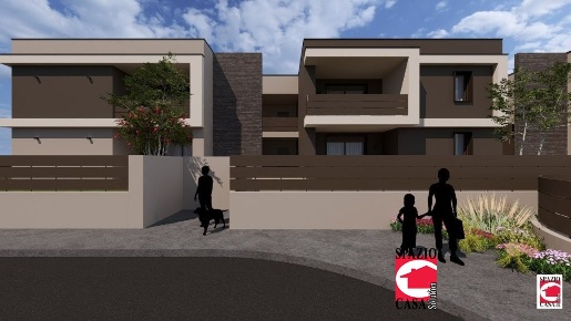 Foto Appartamento in VIA GIOVANNI PAOLO II, Mairano di 85 m² con 3 locali