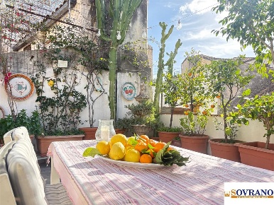 Foto Casa indipendente in Via Ambra, Palermo Castellammare di 63 m²
