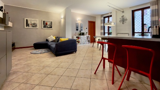Foto Appartamento in Via Martinengo, Concesio Centro di 113 m² con 3 locali