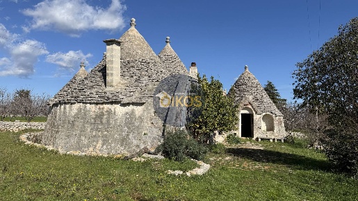 Foto Rustico in Contrada Sorba snc, Monopoli Santa Lucia di 190 m²