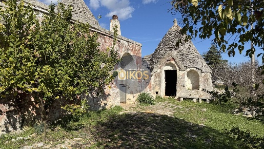 Foto Rustico in Contrada Sorba snc, Monopoli Santa Lucia di 190 m²