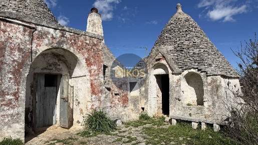 Foto Rustico in Contrada Sorba snc, Monopoli Santa Lucia di 190 m²