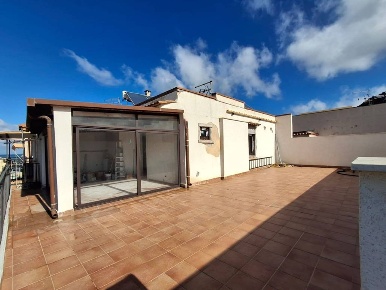 Foto Appartamento in Via Gabriele d'Annunzio 77, Bagheria Aspra di 85 m²