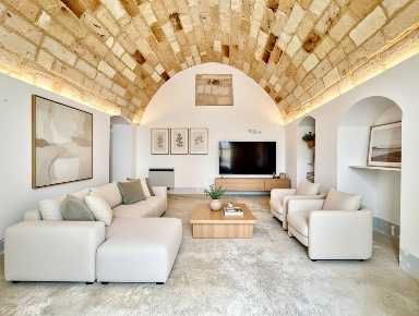 Foto Appartamento in via San Vito 75, Lequile di 92 m² con 3 locali