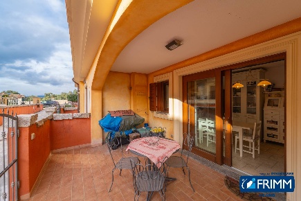 Foto Appartamento in via Ruinadas 20, Olbia Via Nervi di 46 m² con 2 locali