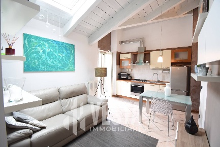 Foto Appartamento in Via Bondi, Cisano Bergamasco Bondì di 50 m² in vendita