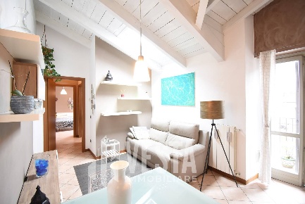 Foto Appartamento in Via Bondi, Cisano Bergamasco Bondì di 50 m² in vendita