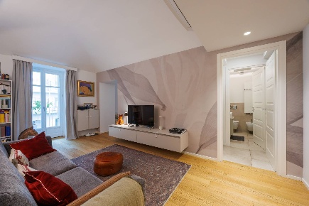 Foto Appartamento in Via Vittorio Alfieri, Torino Piazza Solferino di 93 m²