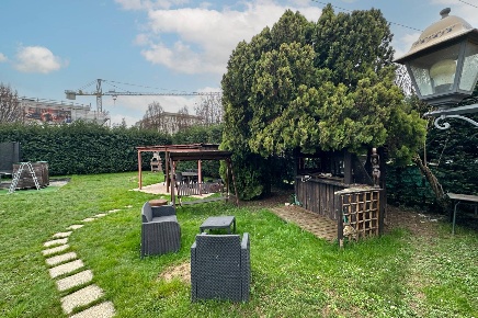 Foto Casa indipendente in VIA VERDI 6, Trezzano Rosa di 150 m² con 3 locali