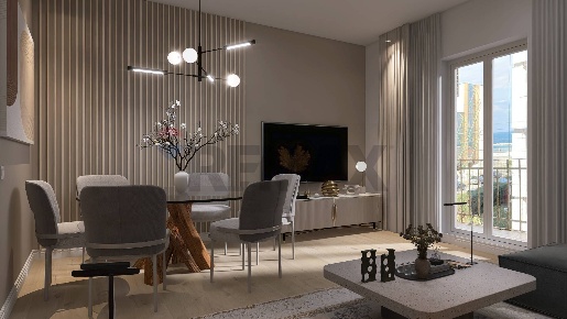 Foto Appartamento in Via Mameli 16, Bari Umbertina - Madonnella di 55 m²