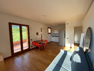 Foto Appartamento in Via al Golf 54, Cogoleto di 59 m² con 1 locali