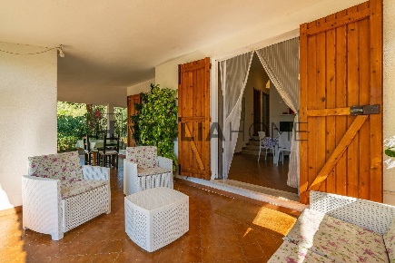 Foto Villa unifamiliare in Sa Conca Arrubia, Villasimius di 120 m²