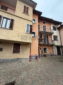 Foto Appartamento in Piazza Roma 31, Germignaga di 64 m² con 3 locali