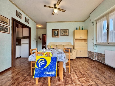 Foto Appartamento in Via Crispi, Pietra Ligure di 50 m² con 2 locali