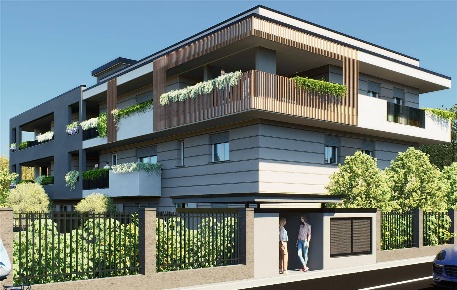 Foto Appartamento in Via Leoncavallo 2, Gorgonzola di 177 m² con 4 locali