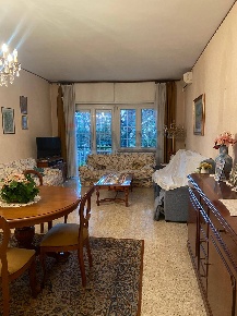 Foto Appartamento in Via Antonio Cippico 35, Roma di 137 m² con 4 locali