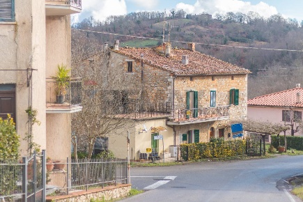 Foto Appartamento in Via Mario Luzi 53, Semproniano Centro di 33 m²