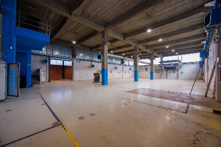 Foto Capannone industriale in Via Alessandria, Rivoli Maiasco di 1660 m²