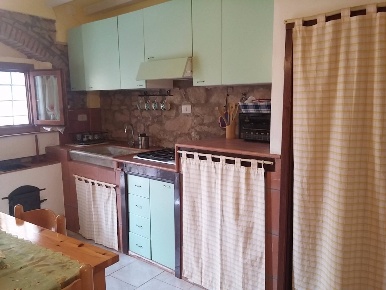 Foto Casa indipendente in via SP 48 5, Chianni Centro di 40 m² con 2 locali