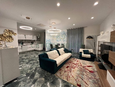 Foto Appartamento in Corso Europa, Avellino di 120 m² con 4 locali