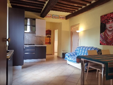 Foto Appartamento in VIA G. TOPI, Lajatico Orciatico di 70 m² con 3 locali