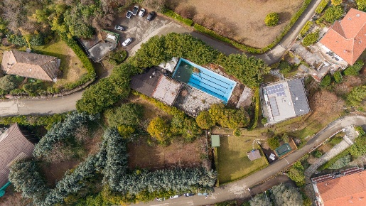 Foto Terreno residenziale in Via Boccardi, Pino Torinese di 6500 m²