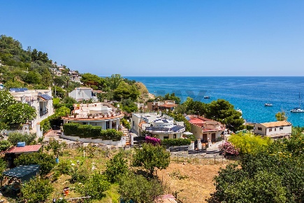 Foto Villa unifamiliare in Lungomare Cristoforo Colombo 750, Palermo