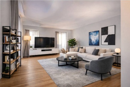 Foto Appartamento in Via Losanna, Milano Cenisio di 85 m² con 2 locali