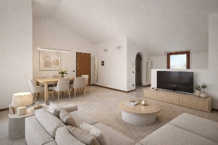 Foto Appartamento in Via Brede 19, Bovezzo di 120 m² con 4 locali