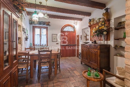 Foto Rustico in Via XX Settembre 34, Montefiore Conca Centro di 98 m²