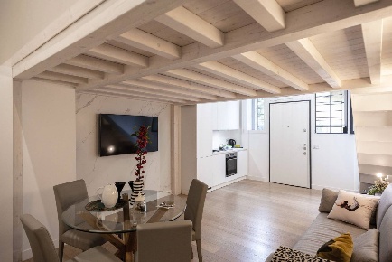 Foto Appartamento in Via Giovanni Battista Barinetti, Milano Sempione