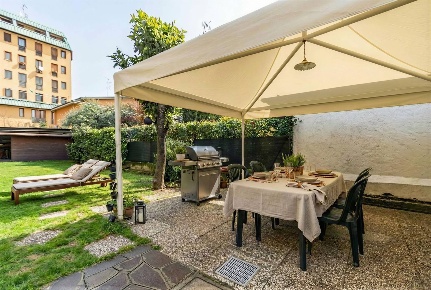 Foto Villa unifamiliare in VIA AQUILEIA 15, Monza San Rocco di 172 m²