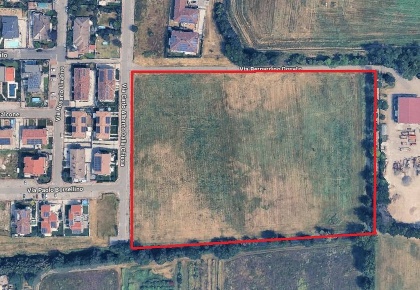 Foto Terreno agricolo in Via Paolo Borsellino, Castel d'Azzano di 32280 m²