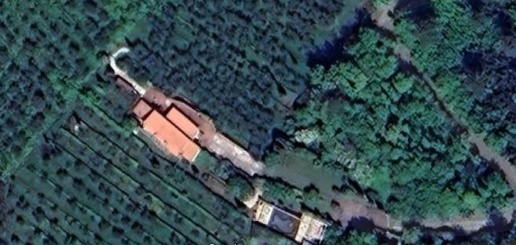 Foto Villa unifamiliare in VIA CASTEL DI NOCCO, Buti di 230 m² con 8 locali