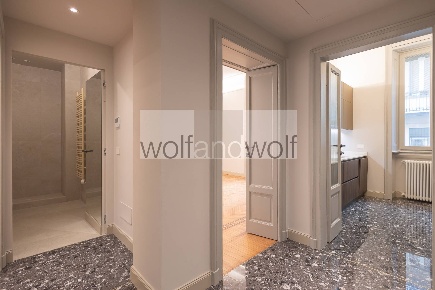 Foto Appartamento in Lamarmora 18, Milano di 90 m² con 3 locali in vendita