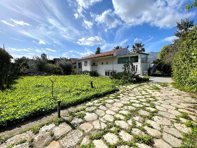 Foto Villa unifamiliare in Via Marinai Alliata 4B, Palermo Castelforte