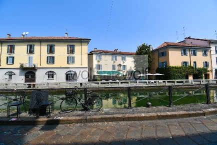 Foto Appartamento in Via Ripa Di Porta Ticinese 21, Milano di 115 m²