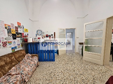 Foto Casa indipendente in Via Santo Stefano 3, Novoli di 90 m² con 4 locali